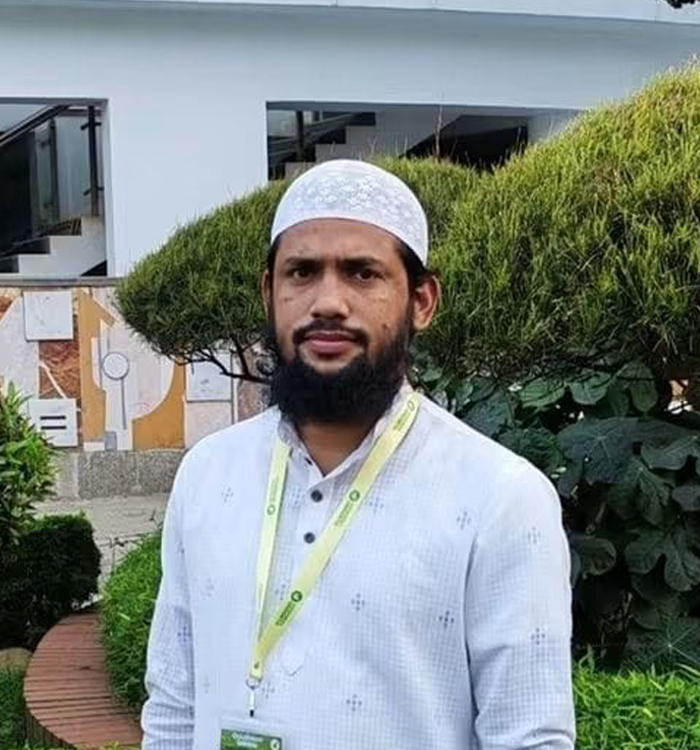 Anamul Hasan Chowdhury