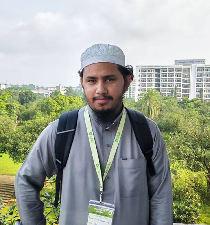Mahdi Hasan Chowdhury