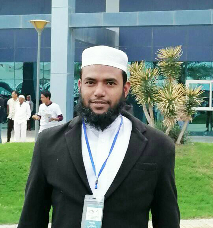 Muhammad Mahmudul Hassan Chowdhury